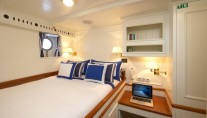 Sailing yacht Germania Nova -  Guest Double Cabin 2